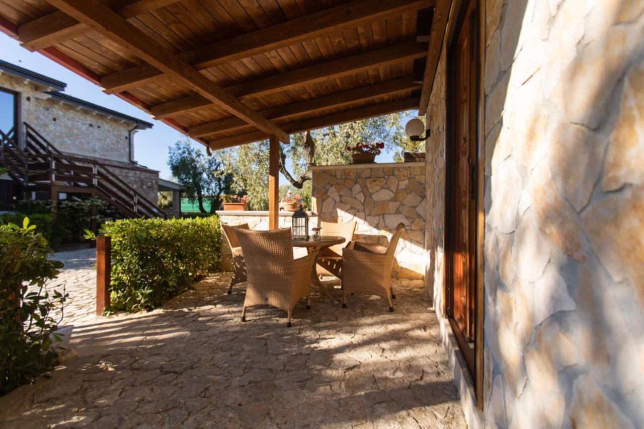 Tenuta Padre Pio Βιέστε Εξωτερικό φωτογραφία