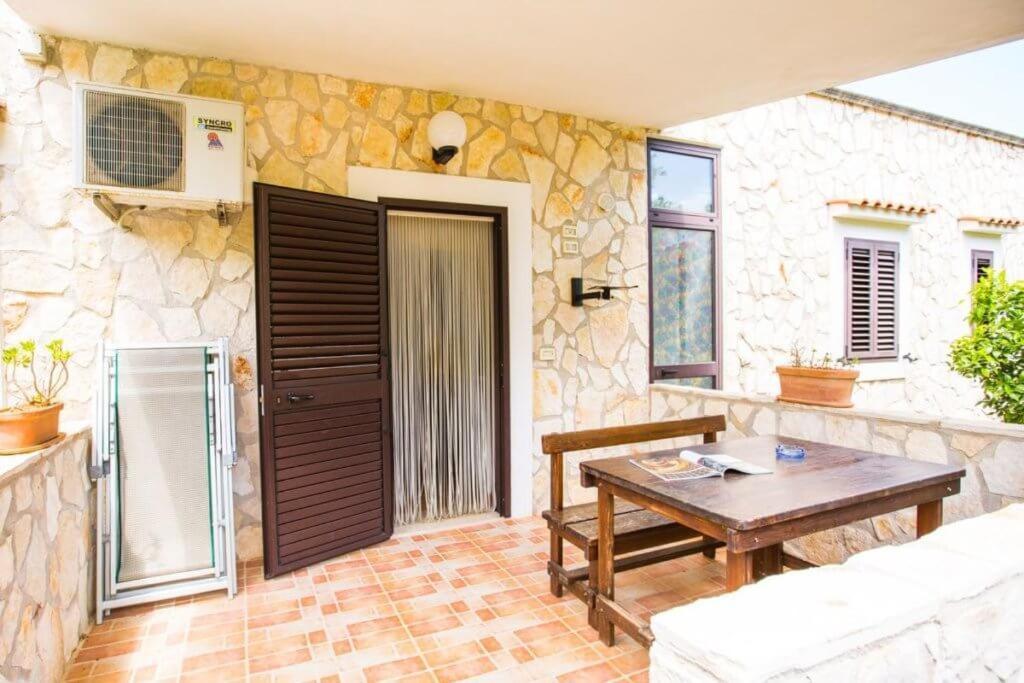 Tenuta Padre Pio Βιέστε Εξωτερικό φωτογραφία