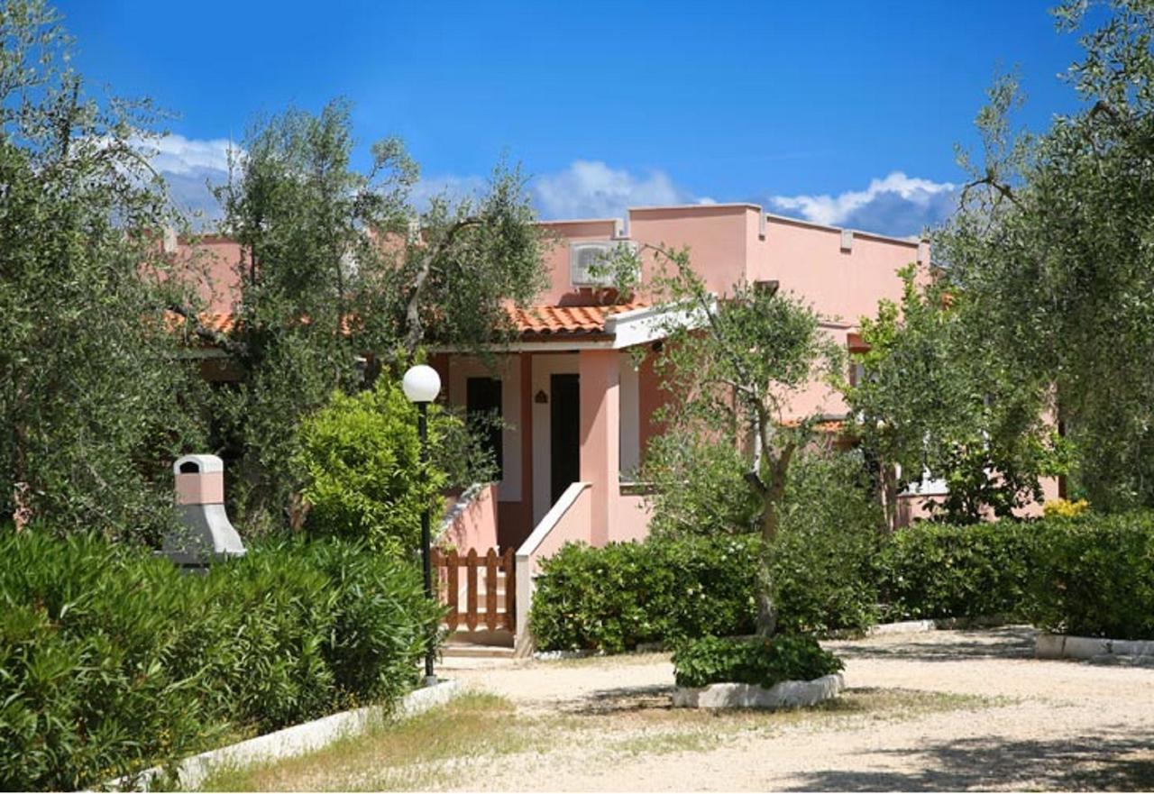 Tenuta Padre Pio Βιέστε Εξωτερικό φωτογραφία