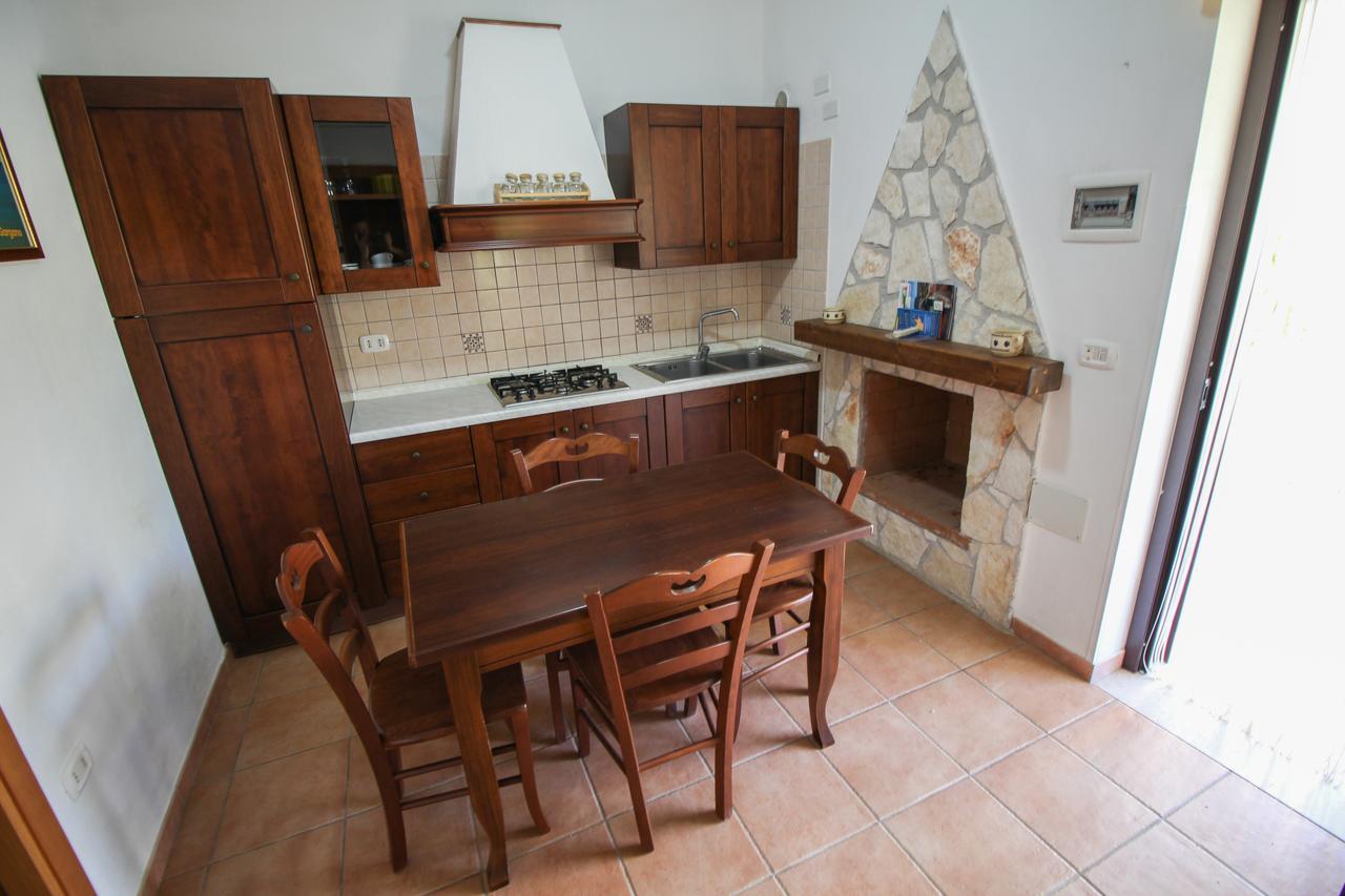 Tenuta Padre Pio Βιέστε Εξωτερικό φωτογραφία