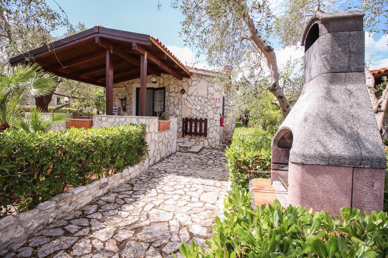 Tenuta Padre Pio Βιέστε Εξωτερικό φωτογραφία