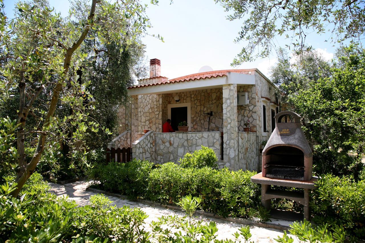 Tenuta Padre Pio Βιέστε Εξωτερικό φωτογραφία