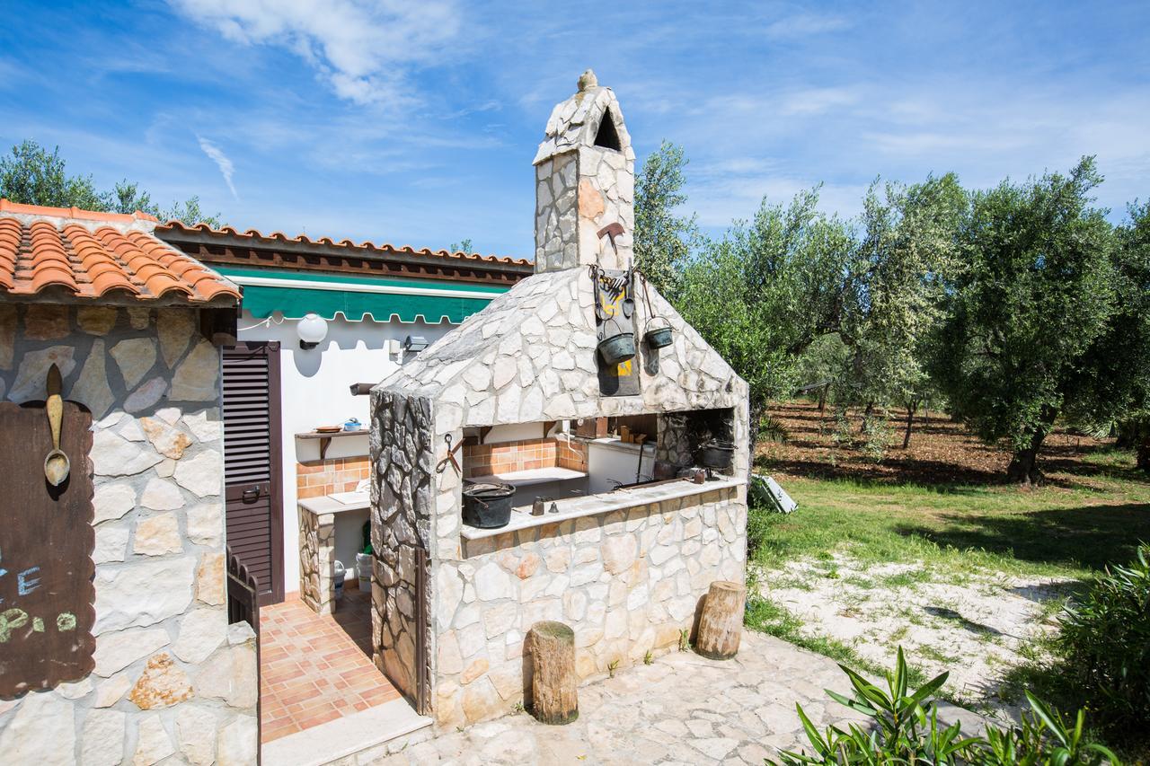Tenuta Padre Pio Βιέστε Εξωτερικό φωτογραφία